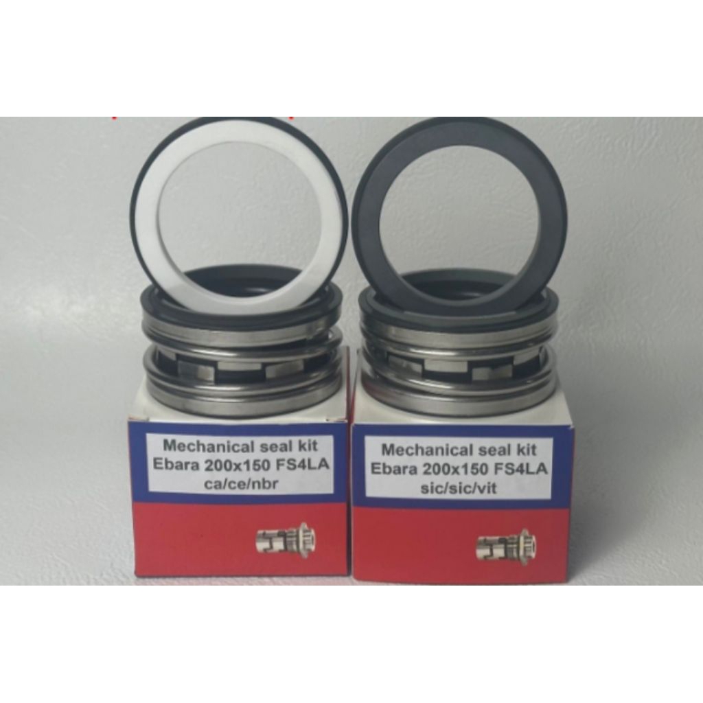 Mechanical Seal Pompa Ebara 200×150 FS4LA -ca/ce/nbr