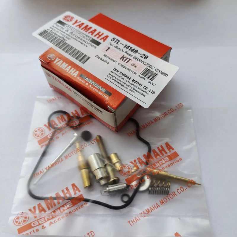 Reparkit Karburator Mio Sporty Mio Soul original