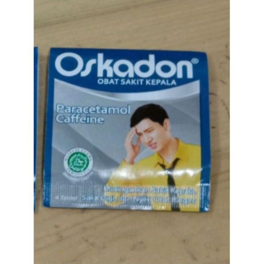 Oskadon Sakit Kepala