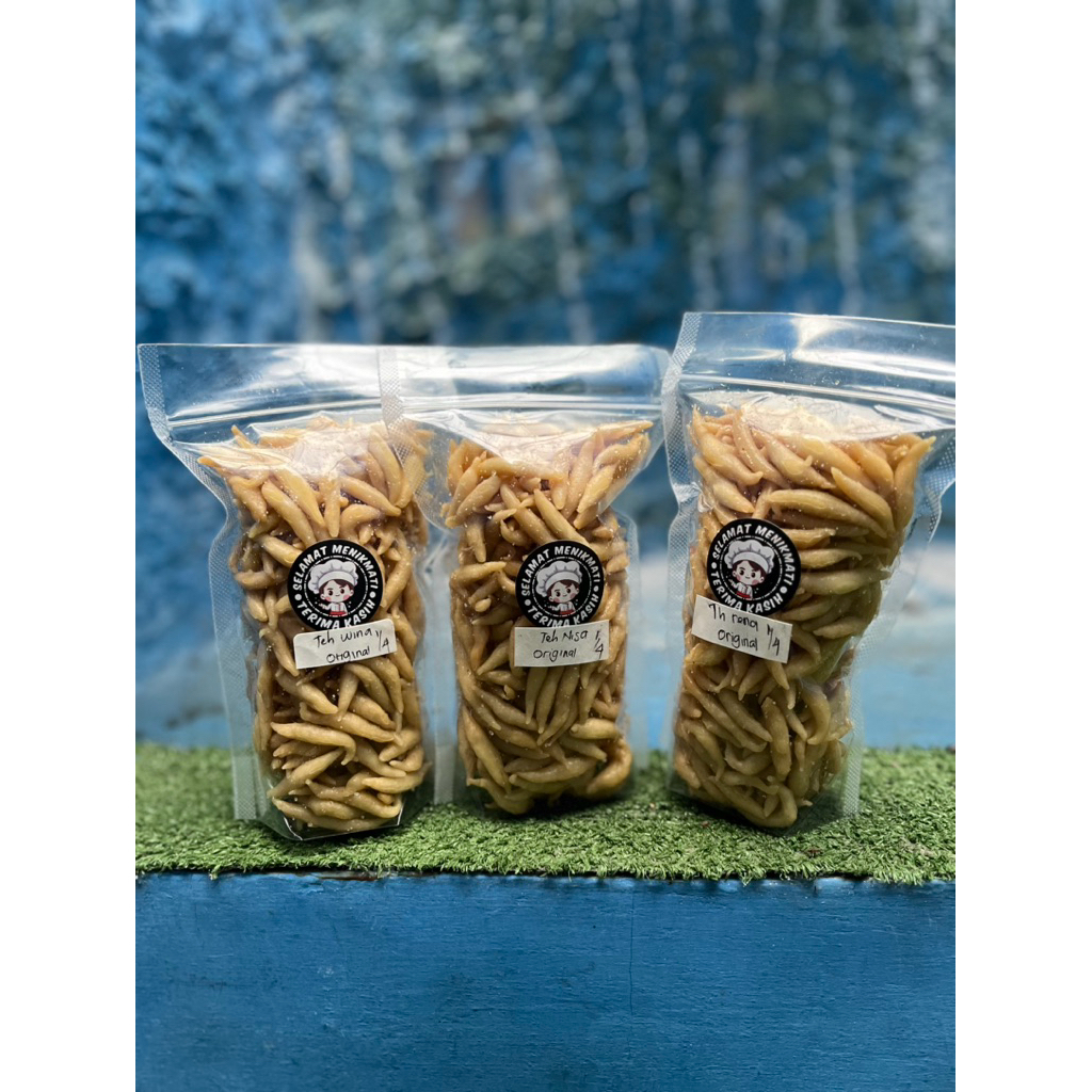 

citruk pedas berbagai rasa bbq jagung bakar balado original 100gr 200gr 250gr 500gr 1kilo by Angkara citruk