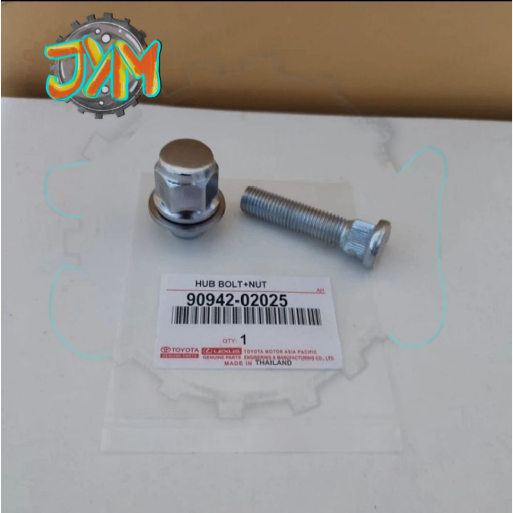 BAUT RODA HILUX INNOVA 90942-02025