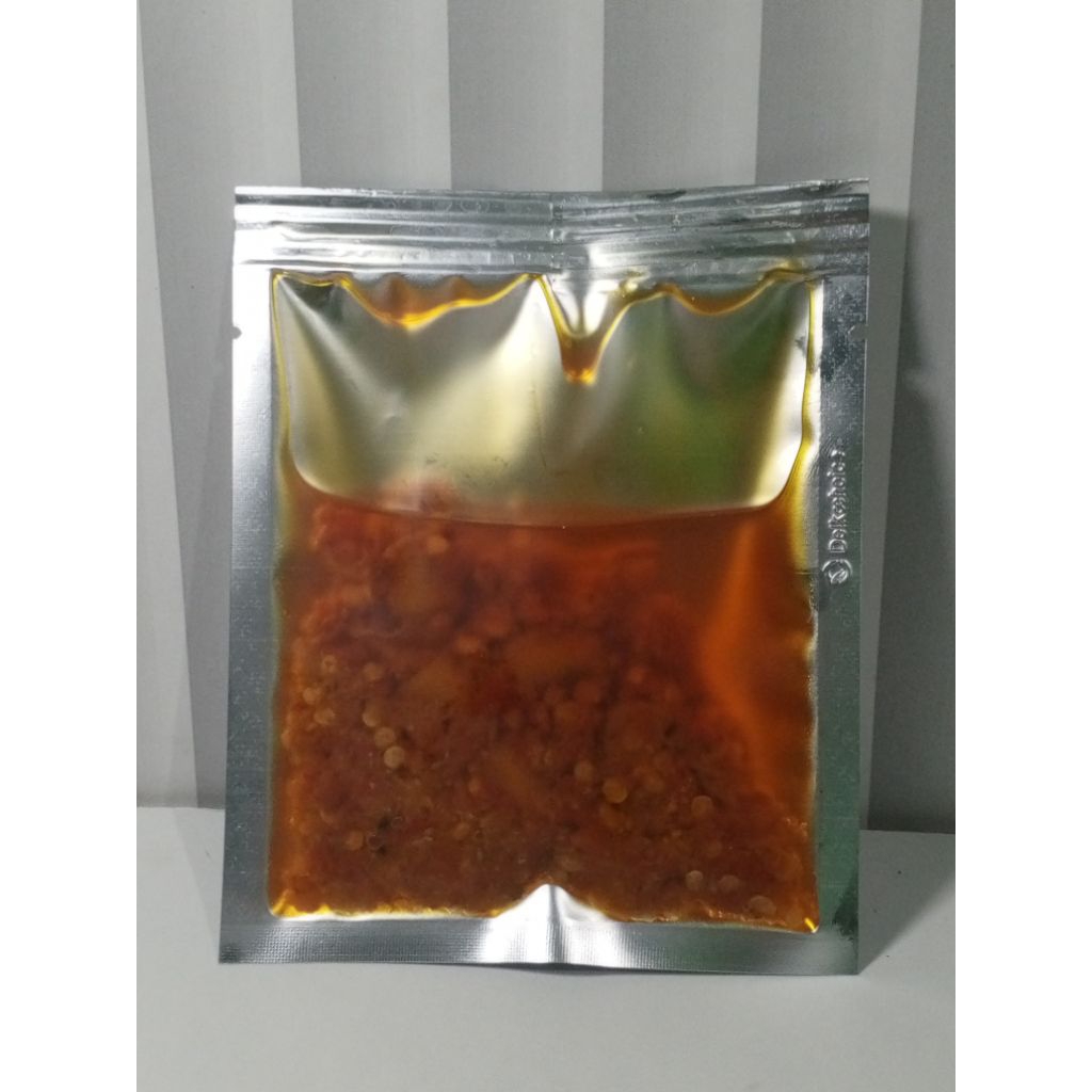 

SAMBAL CUMI sachet cobek emak