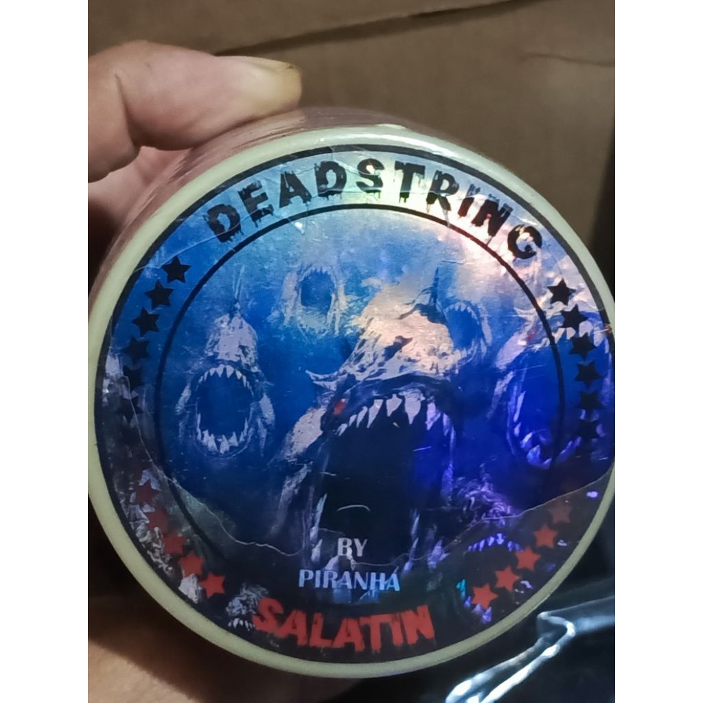 HARGA 1 PCS GELASAN MATOT SALATIN SIZE 0.22 PANJANG 6000 YARD. TEKSTUR KASAR GARANG TAJAM. ORIGINAL 