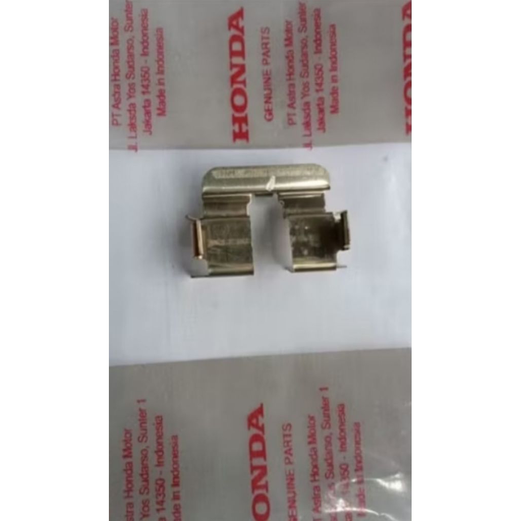 plat kampas rem Belakang PCX 160 Vario 160 ADV 160