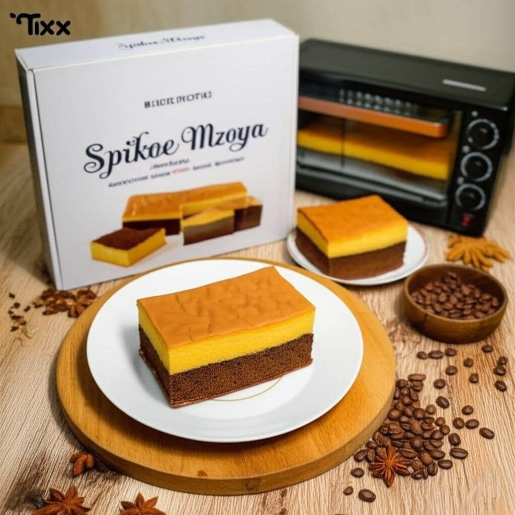 

KUE SPIKOE MZOYA 840gr Oleh oleh Khas Surabaya