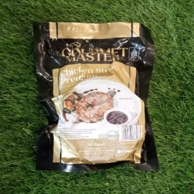 

GM Chicken Steak Premium 300 Gram