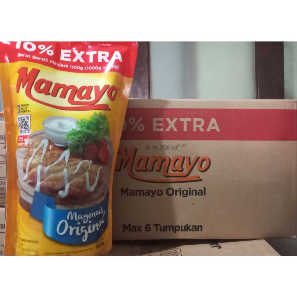 

mamayo mayonais original 1 kg exp 25.03.2026
