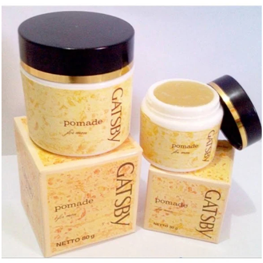 Gatsby Pomade For Men / Gatsby Pomade