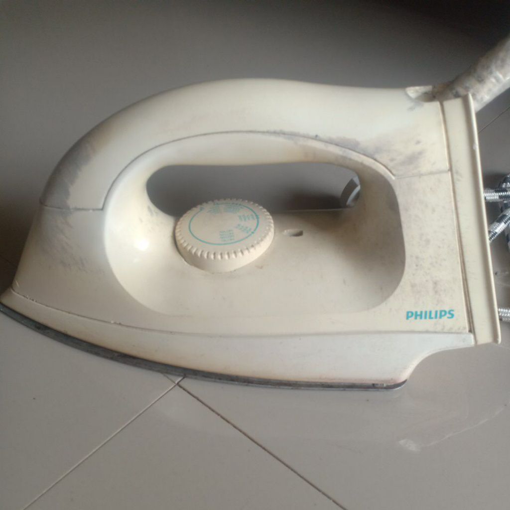 setrika philips Type HI 114 ori