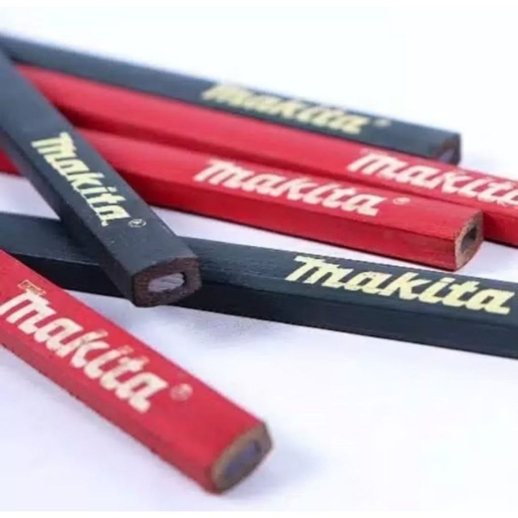 

Pensil Tukang MAKITA / Pinsil Tukang MAKITA / Pensil Tukang Gepeng
