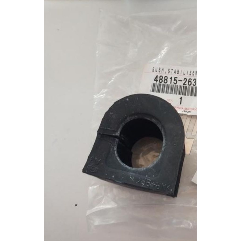 Karet stabil Toyota HIACE COMMUTER original