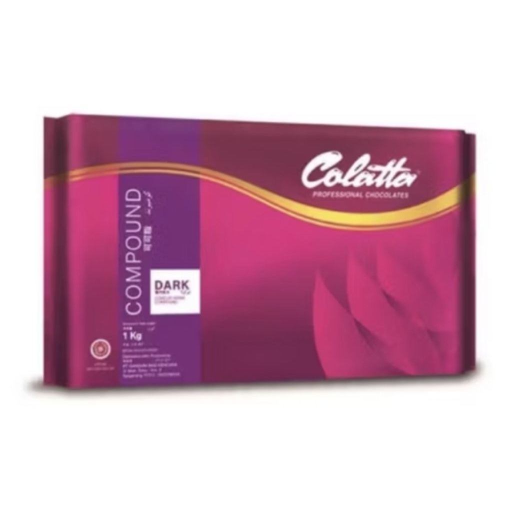 

Colatta - Tulip Coklat Batang Kemasan 1Kg