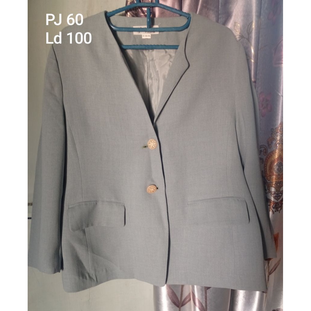 PL BLAZER /JAS WANITA