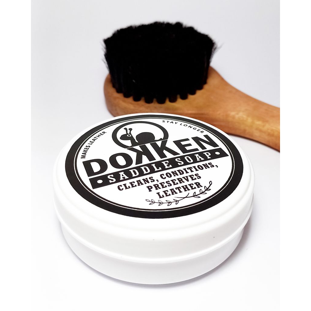 Saddle Soap / Leather Soap DOKKEN Sabun Pembersih Kulit / Leather Goods