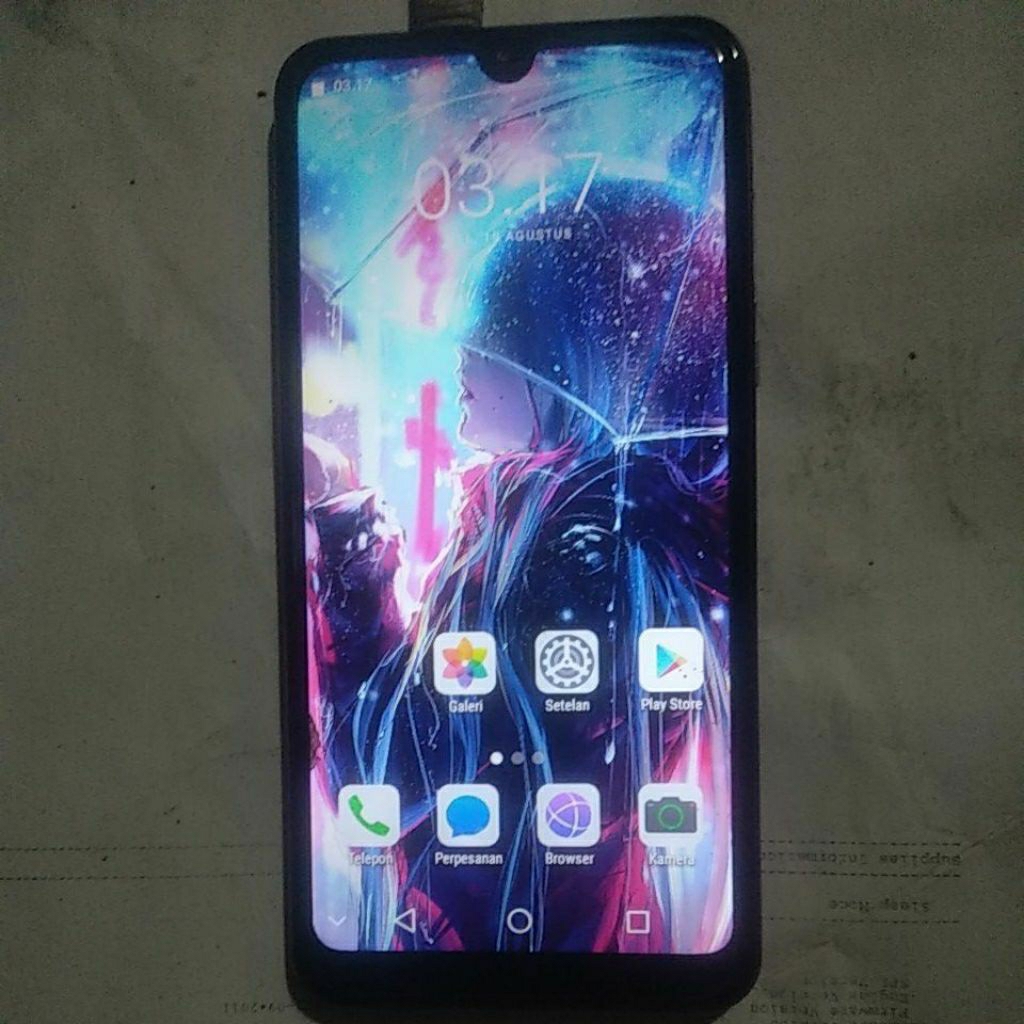 aldo s12 varian ram 6 internal 64