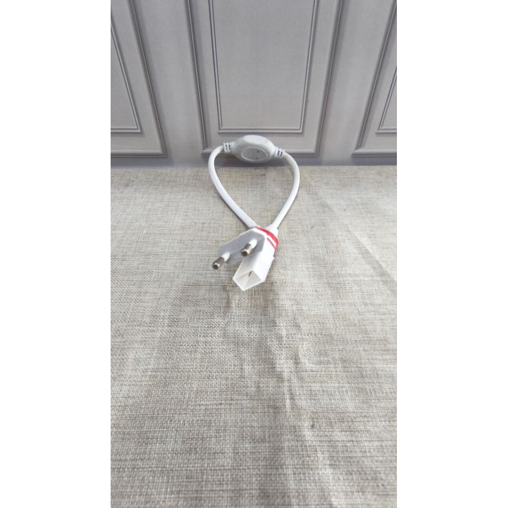 soket LED strip model jarum