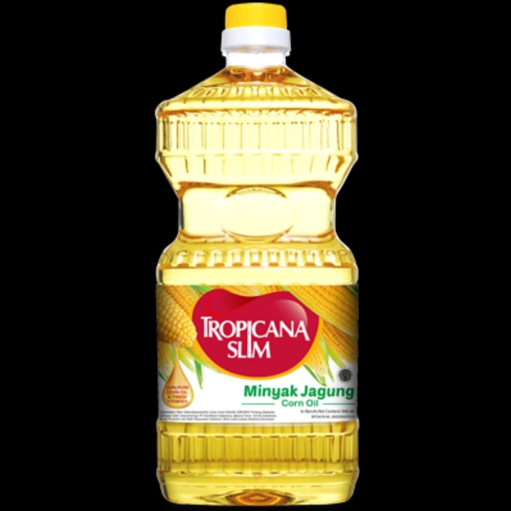 

Tropicana Slim Minyak Jagung Corn Oil 946ml