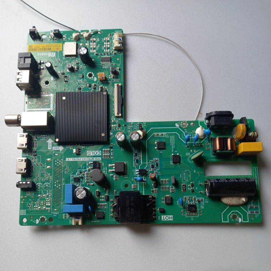 mb mainboard xiomy L43ma-afid