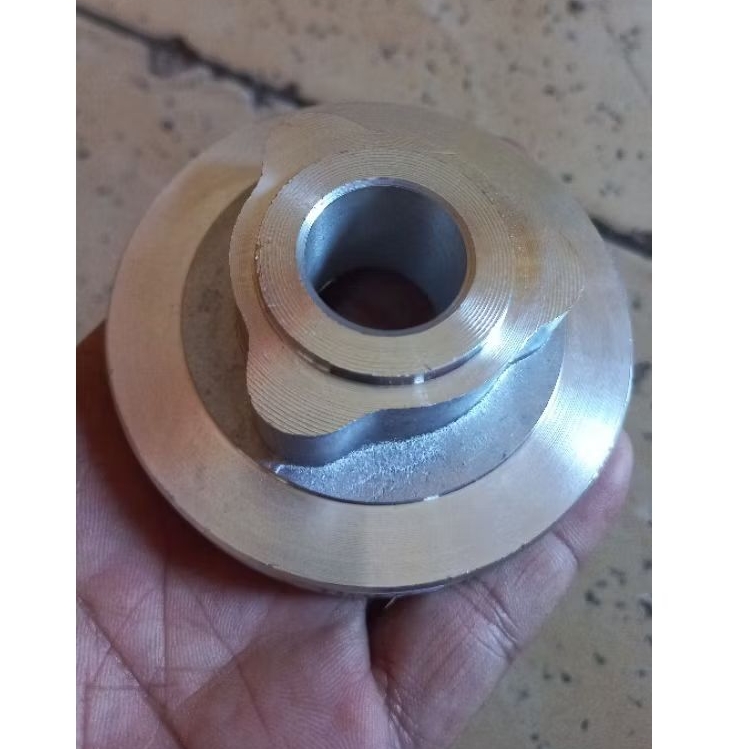 Dudukan Spul Pangkon Spul Breket Spul Tiger pnp CB GL 100