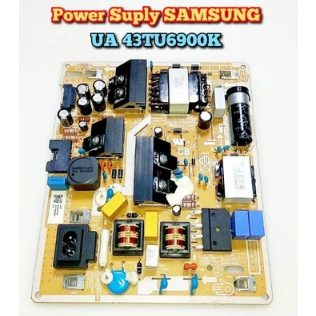 POWER SUPLY TV SAMSUNG 43TU6900 ORIGINAL BN44-01053 PSU SAMSUNG 43TU6900K REGULATOR TV UA43TU6900K P