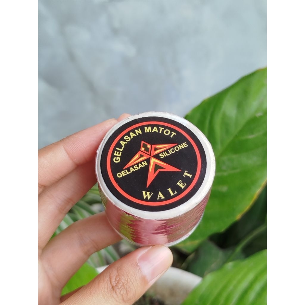 Benang Gelasan Senar Layangan WALET Matot Bogel