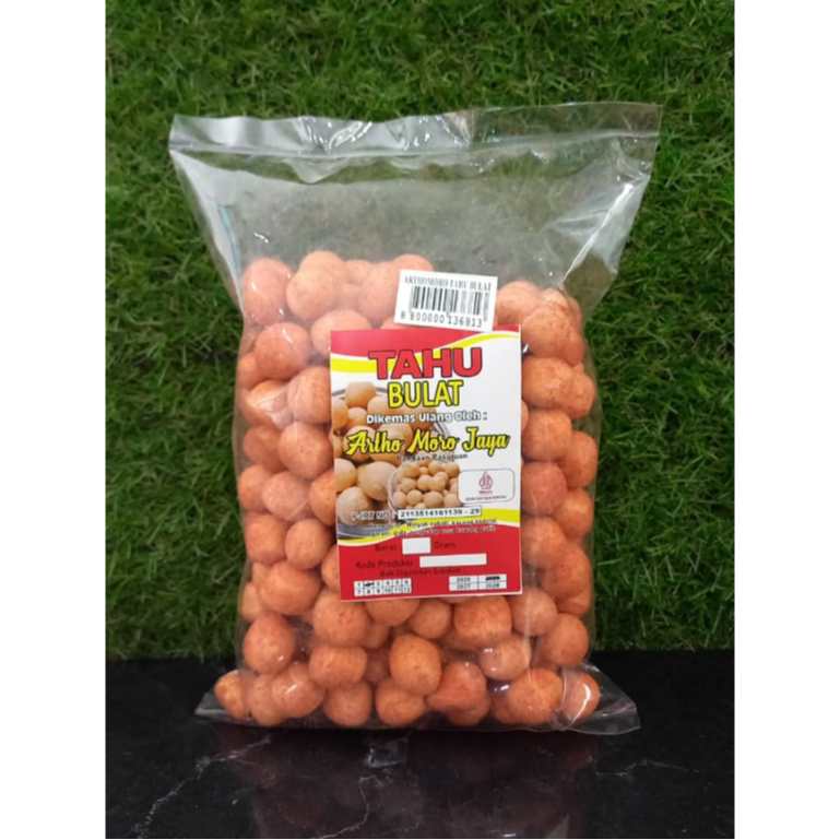 

Arthomoro Tahu Bulat