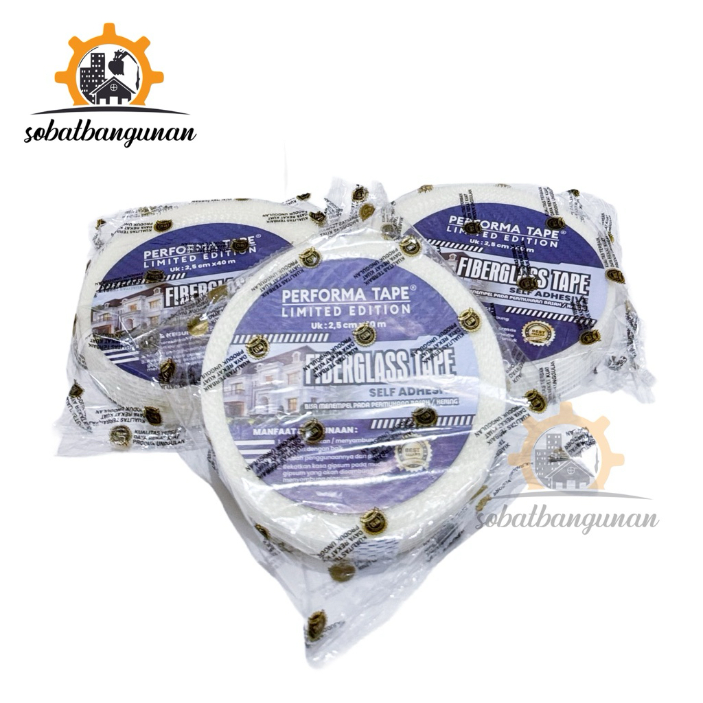 PERBAN GYPSUM KASA / LEM GYPSUM / LEM PLAFON