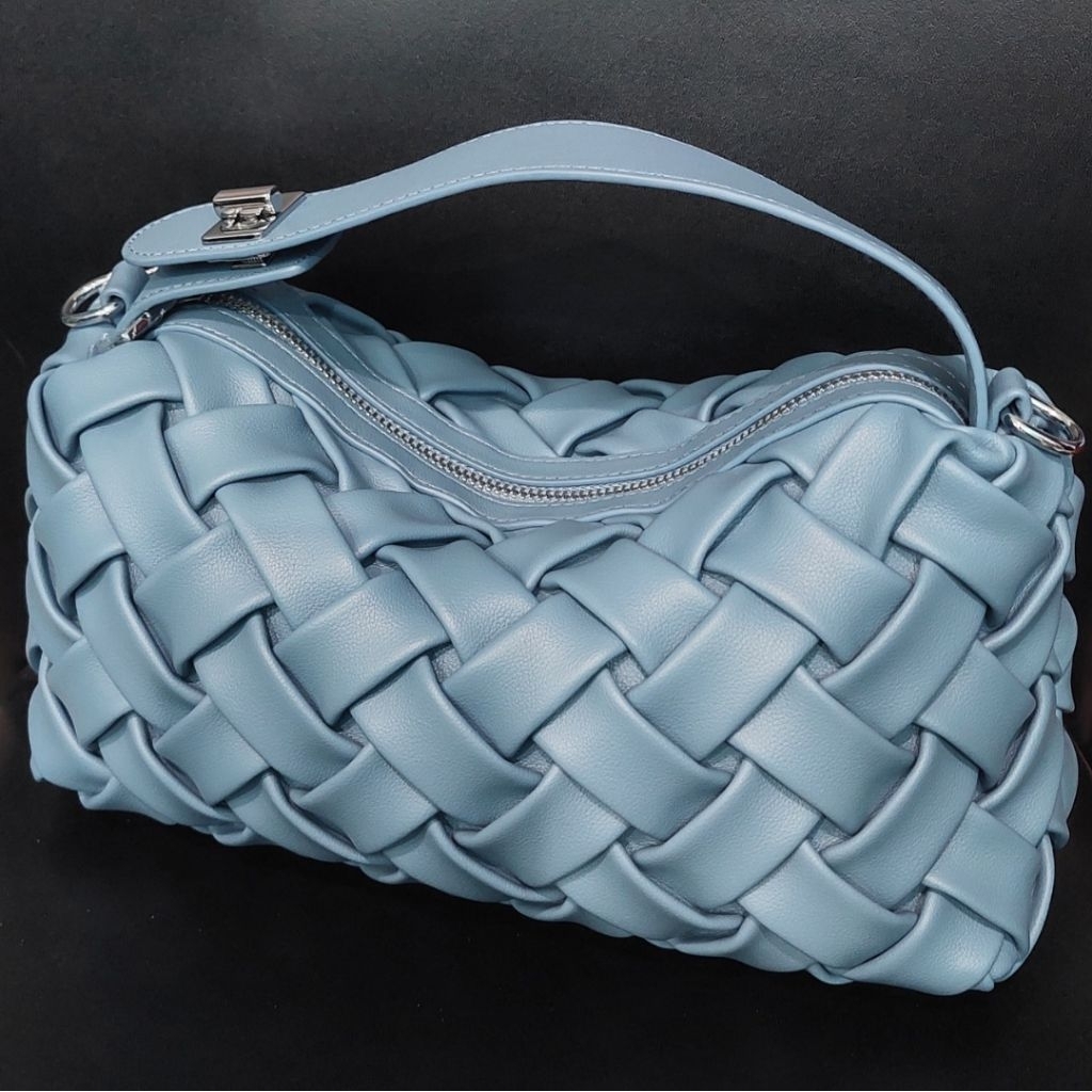 [NEW] TAS EXCLUSIVE MADELYN BAG DUBLIN REGENT NASHVILLE yale blue charcoal grey