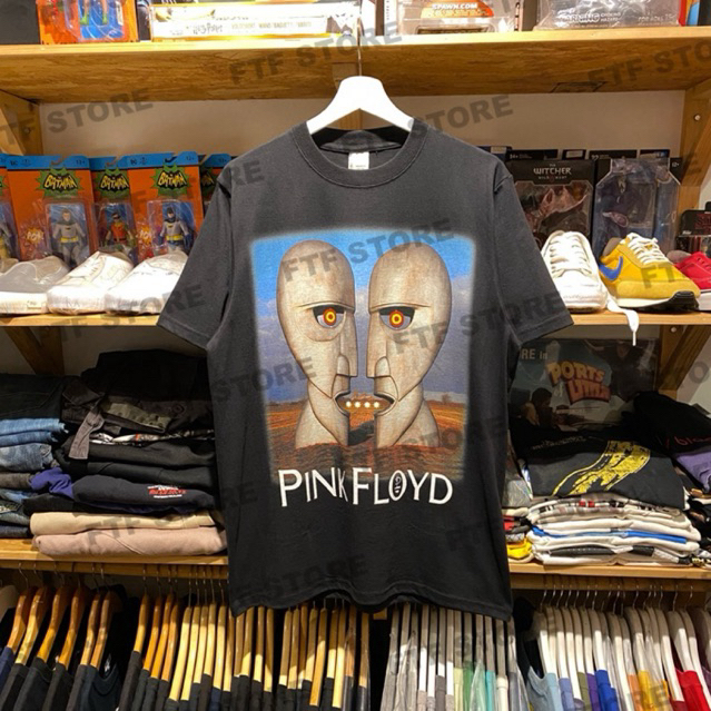 PINK FLOYD - NORTH AMERICAN TOUR 1994 T-SHIRT BLACK