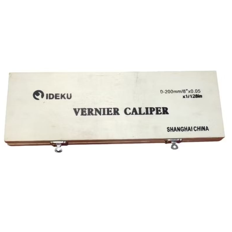 

JANGKA SORONG STAINLESS 8" INCH IDEKU SKETMAT BESI SIGMAT 8" INCH