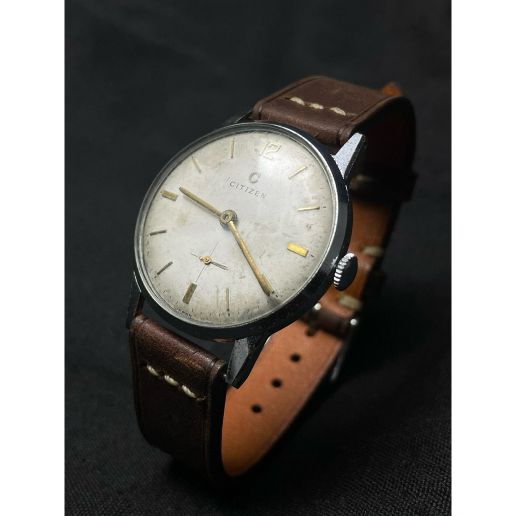 Citizen Sub-second 1960’s original