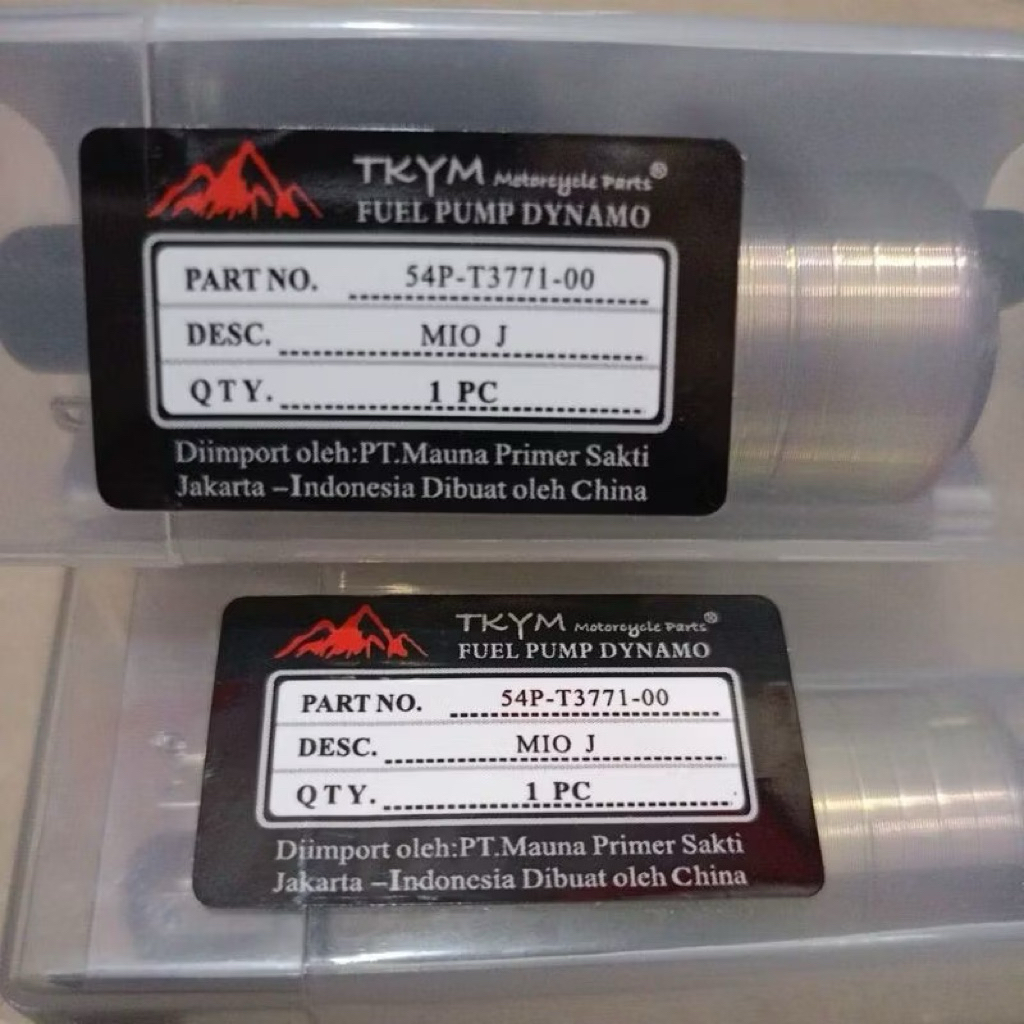 ROTAK/ DINAMO POMPA BENSI/FUEL PUMP YAMAHA MIO J MIO SOUL GT 125 NMAX LEXI TAKAYAMA