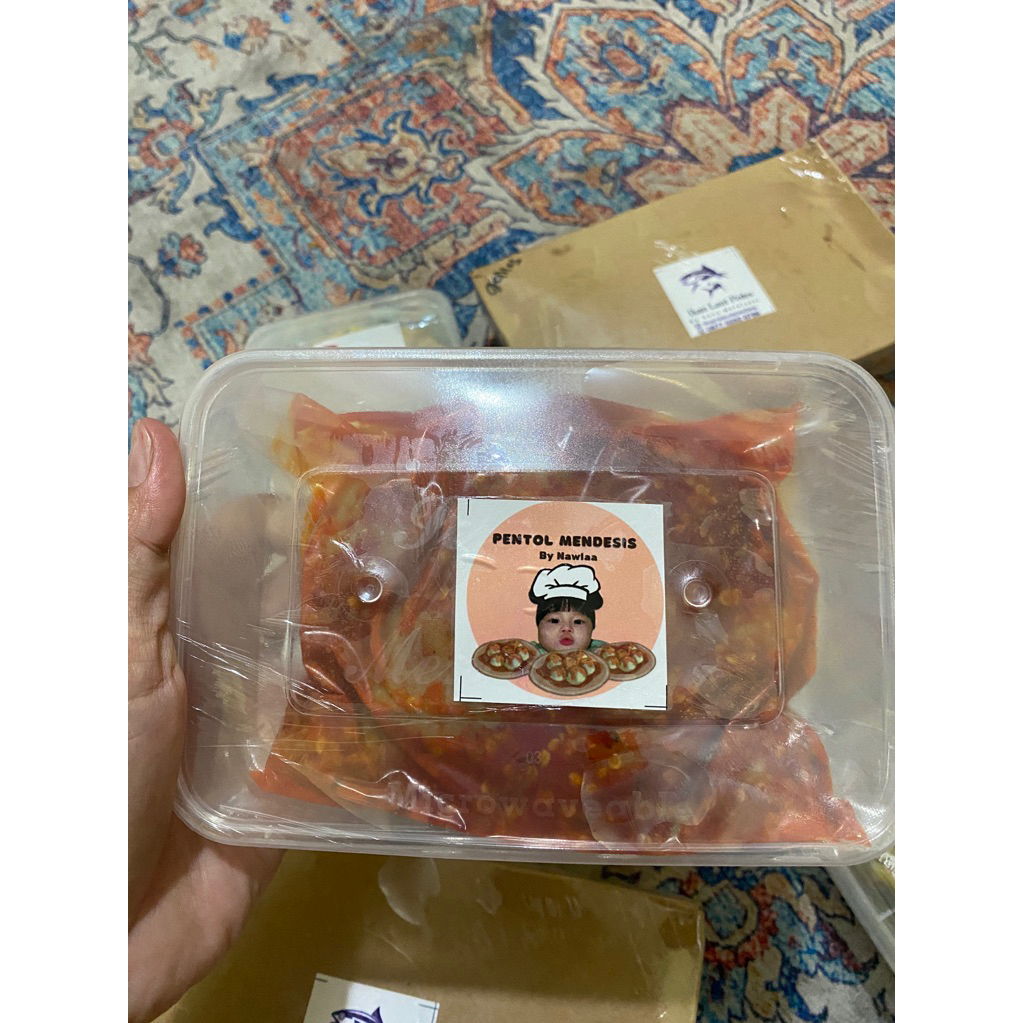 

pentol mendesis by meldi rosdianti JASTIPER