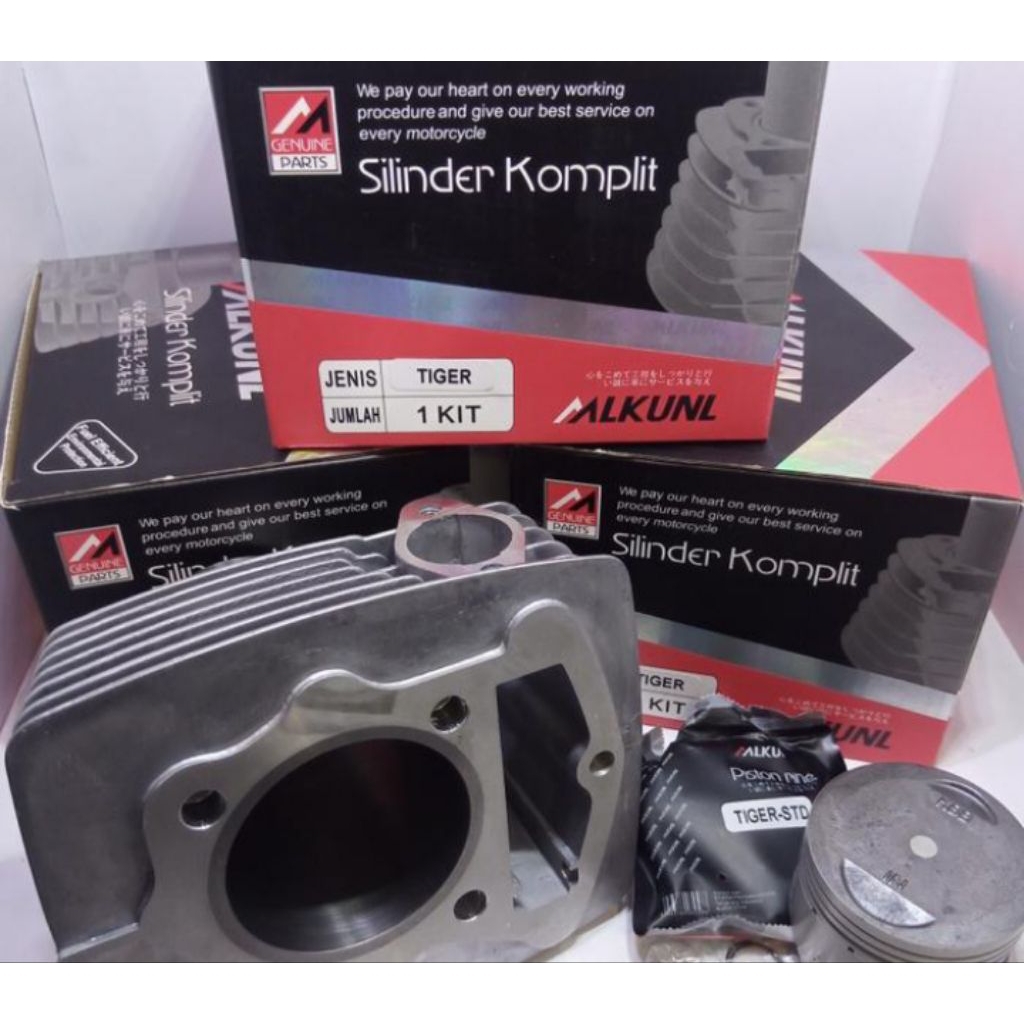 BLOK SEHER TIGER 2000 SET MIKUNI