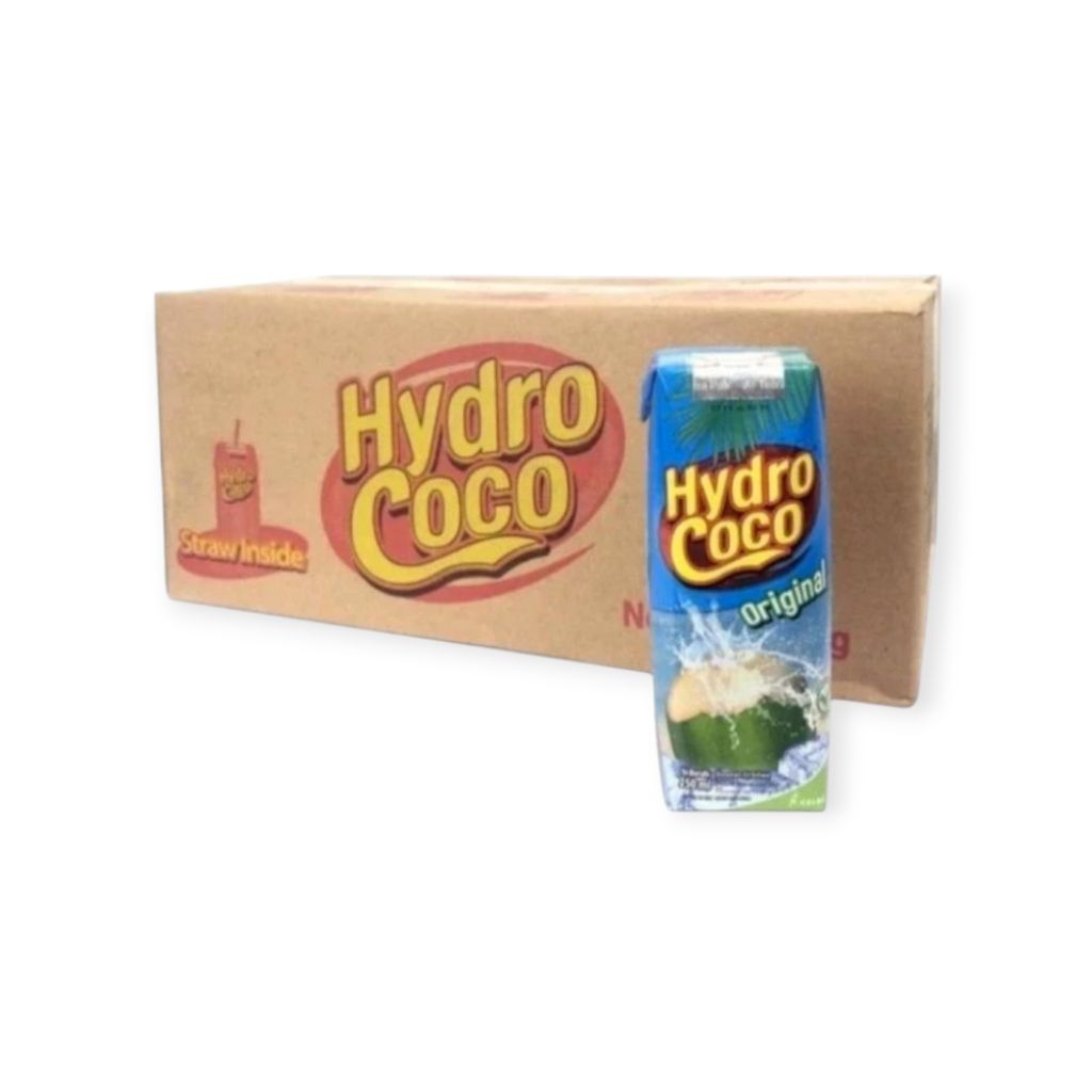 

Hydro Coco 250ml per dus