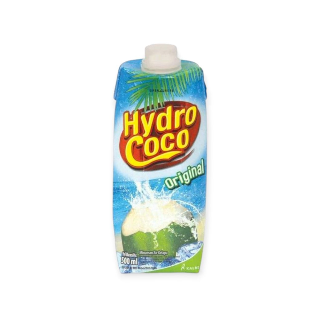 

Hydro Coco 500ml