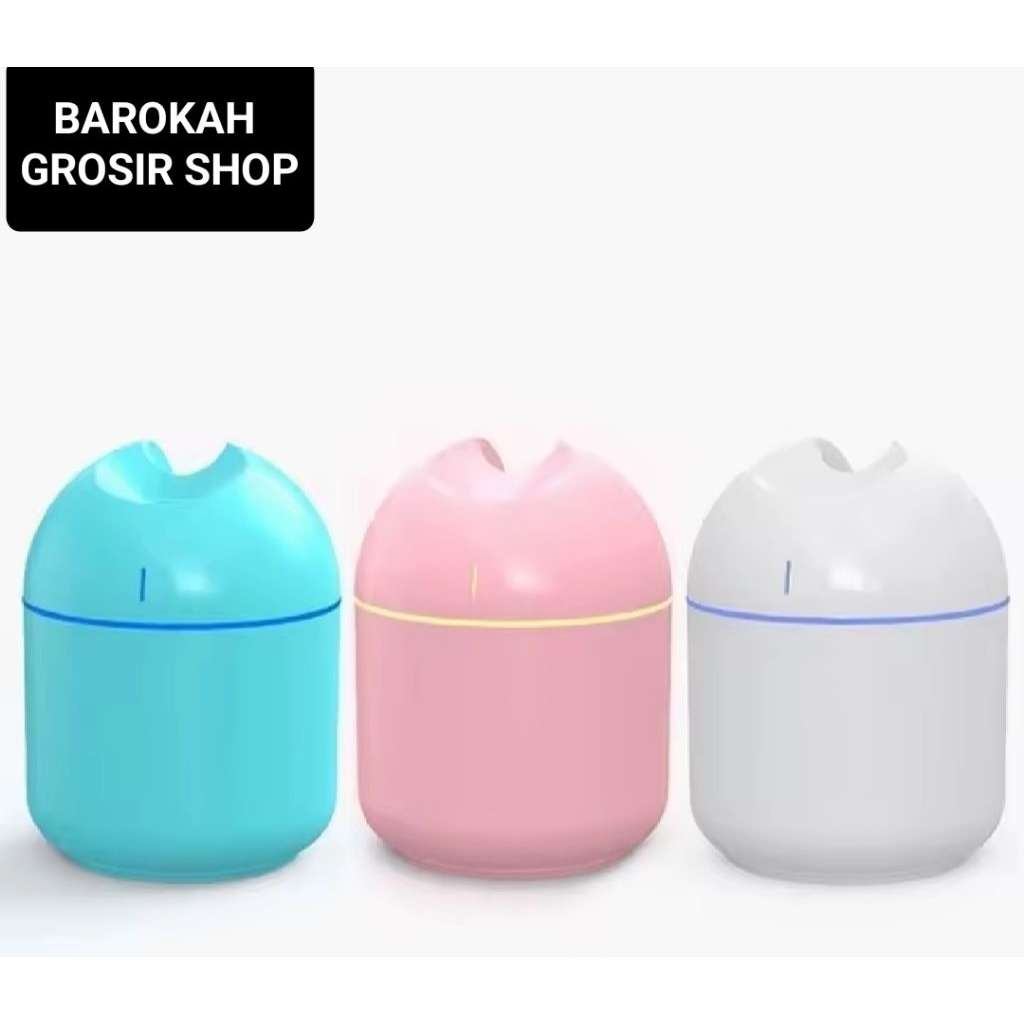 Pelembab Ruangan Humidifier Kamar Air Purifier Pelembab Pewangi Ruang