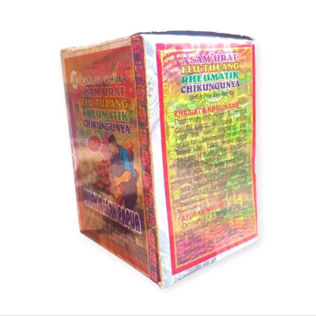 

Serbuk B|_|ah Mer4h papua