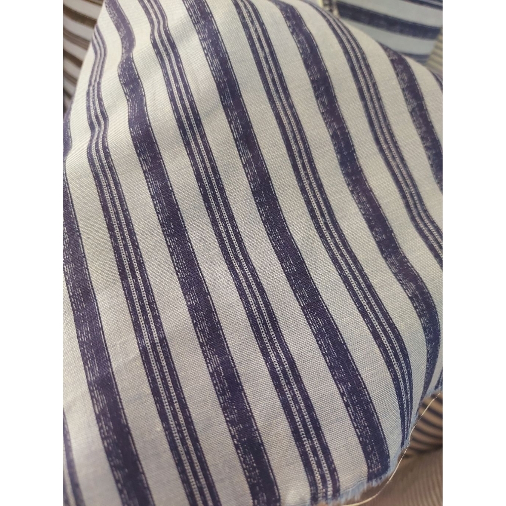 kain katun oxford premium - kain katun oxford  original  - kain katun oxford original  ( navy ) j