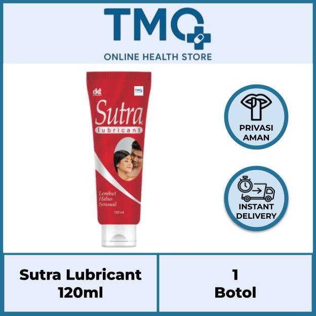 Lubricant Sutra - 120ml