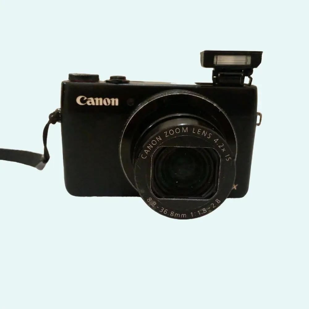 Canon PowerShot G7X Mark i 8.8-36.8mm Lens second