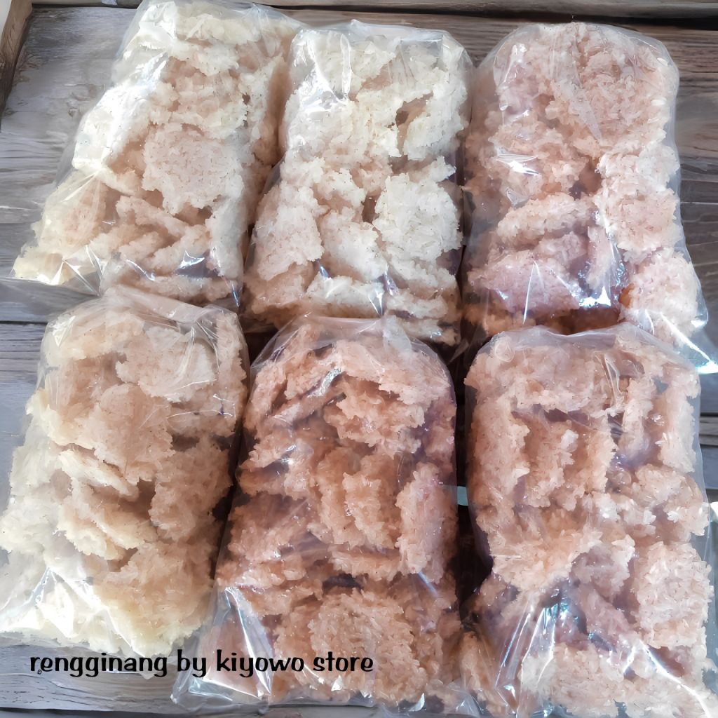 

Rengginang mentah Murah KHAS JEMBER