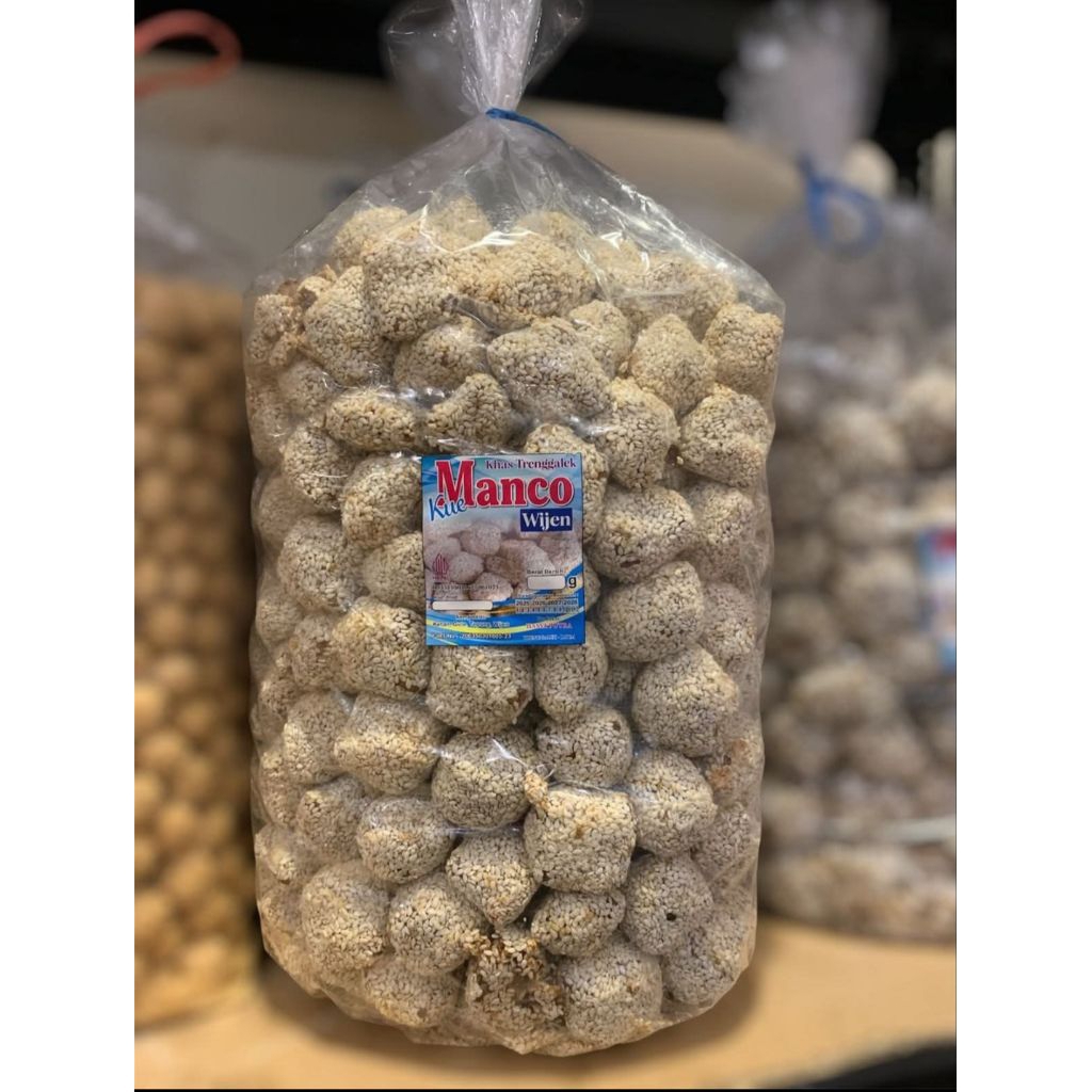 

Manco Wijen Grosir Loss 2,5kg Khas Trenggalek