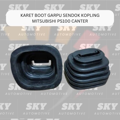 Karet Garpu Kopling Mitsubishi Ps100 Canter Berkualitas OEM Sparepart Mobil