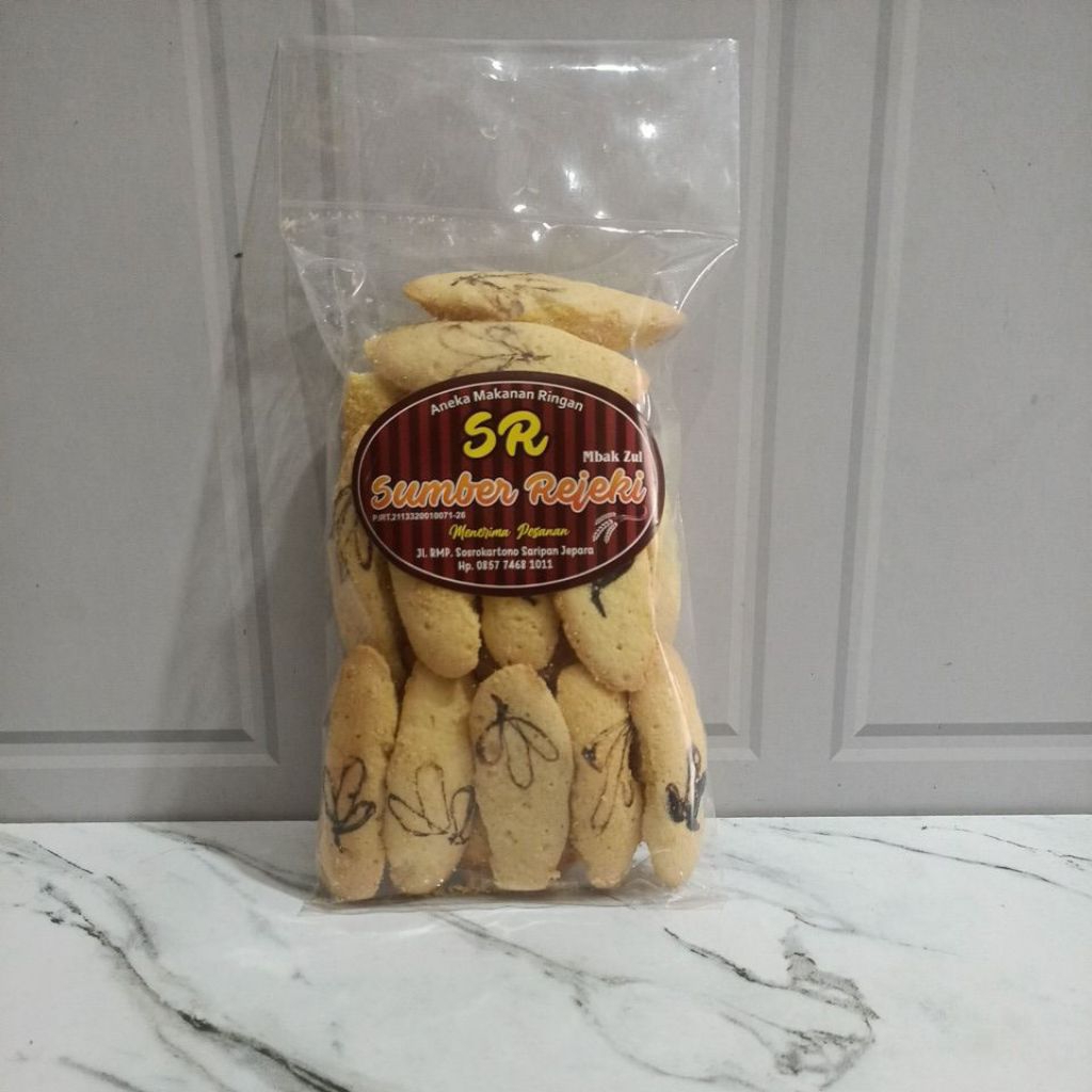 

BOLU KAPAL BERAT 350 GRAM