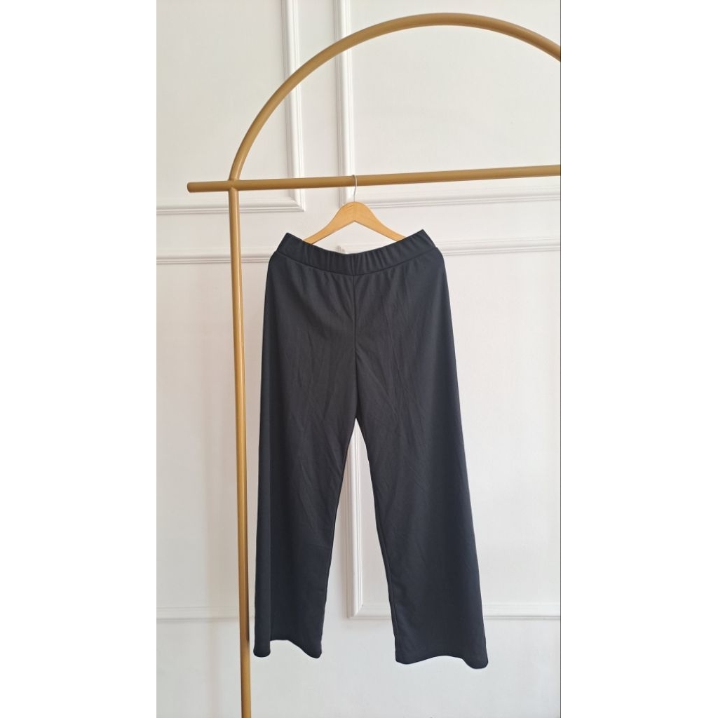 St.yves Kulot celana kantor pants wanita
