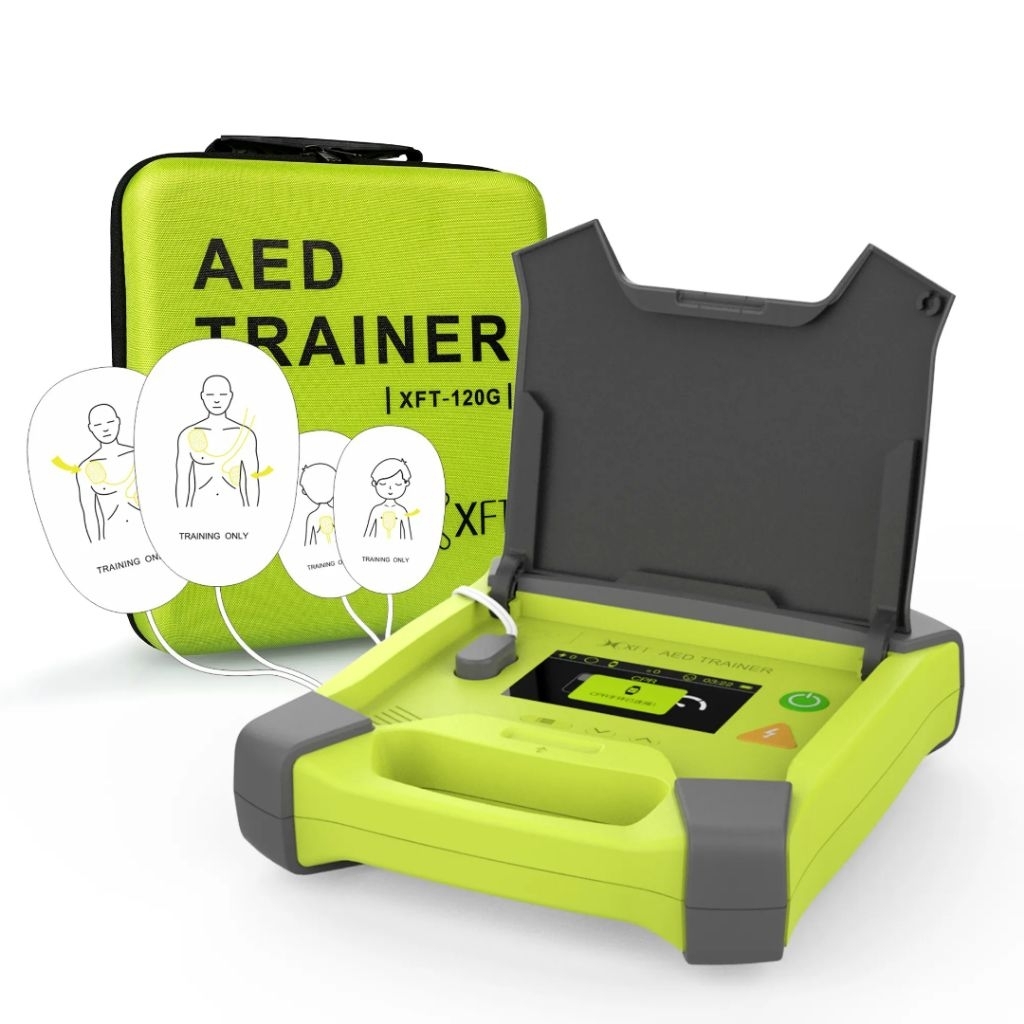 AED Trainer CPR Defibrillator/XFT AED Trainer CPR Defibrillator