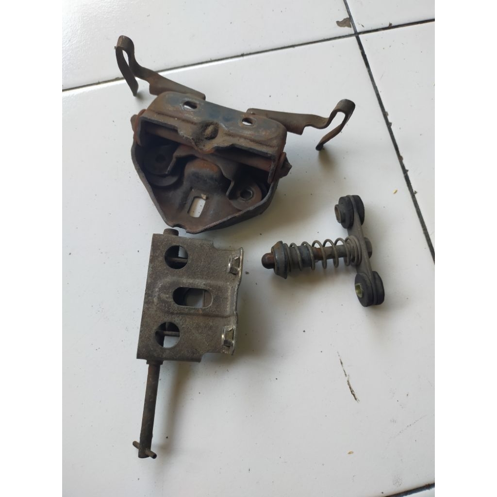 per engsel an jok astrea series