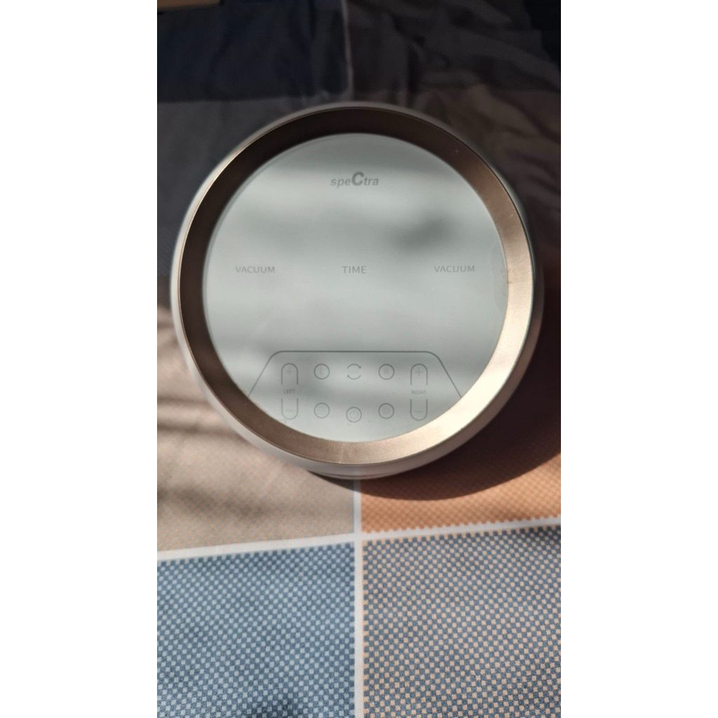 spectra pumping dual s