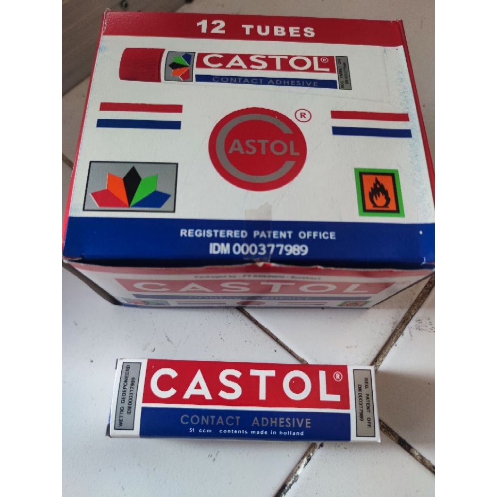 

LEM CASTOL BESAR {ORI} 1 KARDUS ISI 12 TUBES/ LEM CASTOL JUMBO ORIGINAL 1 KARDUS ISI 12 PCS HARGA MURAH GROSIR